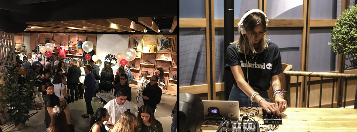 Vogue Fashion Night Out - Milano - Alberto Del Biondi s.p.a.