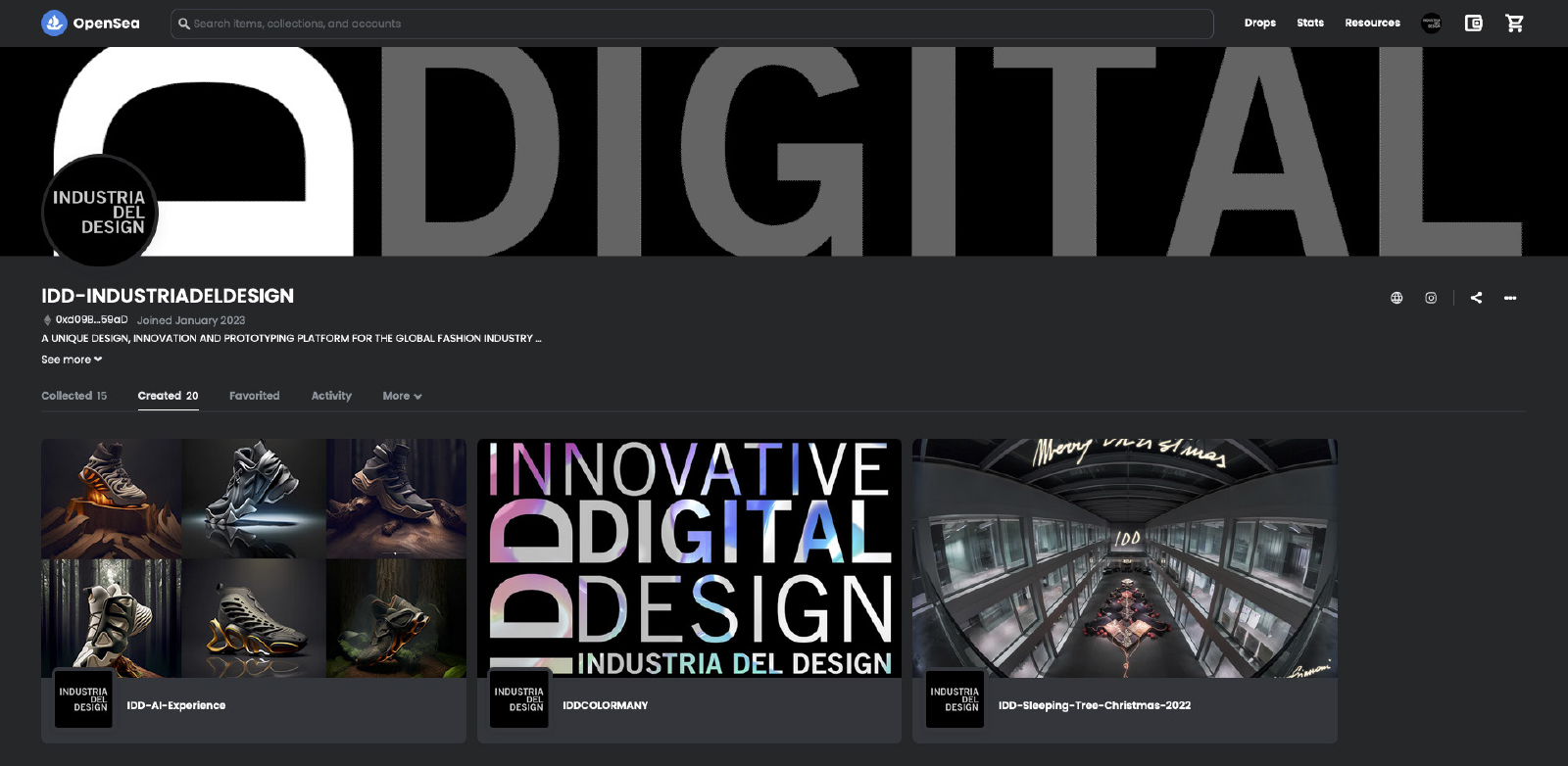 IDD-Industria-Del-Design-Opensea-NFT-00