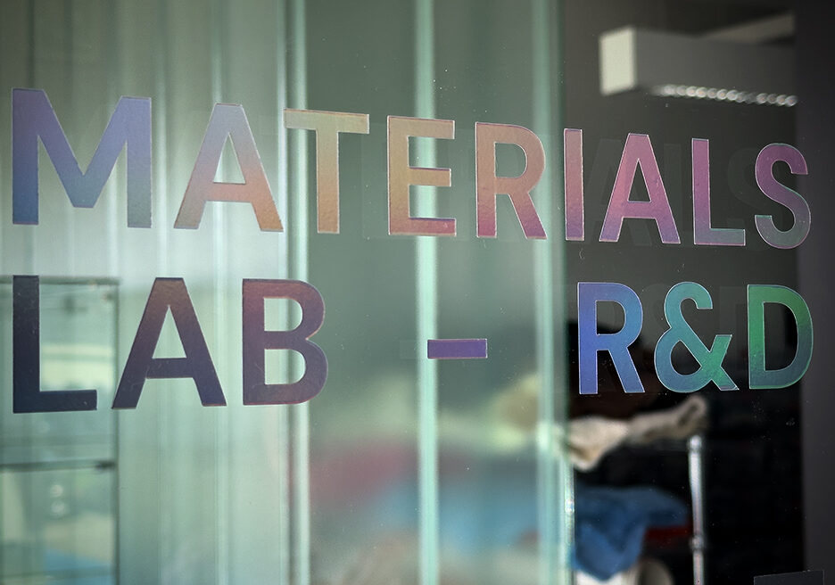 IDD-Industria Del Design - MATERIALS LAB-R&D 2024